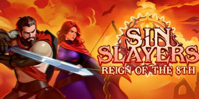 罪恶杀手：第八次统治/Sin Slayers: Reign of The 8th