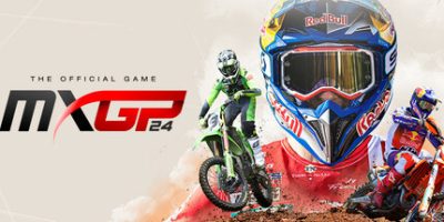 摩托GP24/MXGP 24: The Official Game