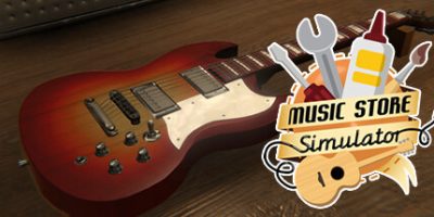 音乐商店模拟器/Music Store Simulator