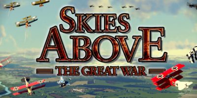 一战天空/Skies above the Great War