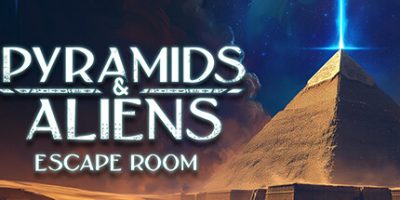 金字塔与外星人：密室逃脱/Pyramids and Aliens: Escape Room