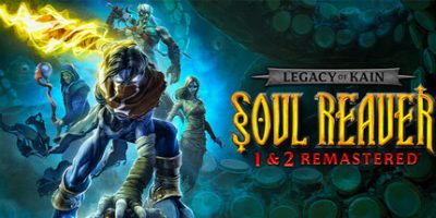 凯恩的遗产：噬魂者1 2重置版/Legacy of Kain Soul Reaver 1&2 Remastered