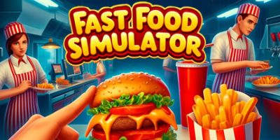 快餐模拟器/Fast Food Simulator