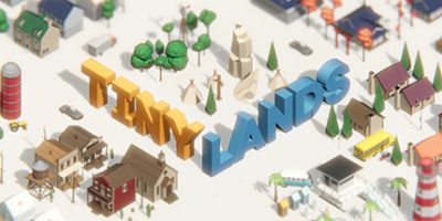 3D找茬/Tiny Lands