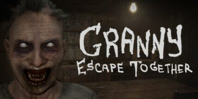 疯狂奶奶：一起逃脱/Granny: Escape Together