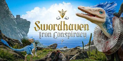 剑湾奇旅/Swordhaven: Iron Conspiracy