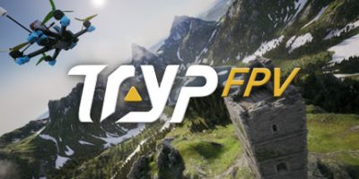 TRYP FPV：无人机竞速模拟器/TRYP FPV: Drone Racer Simulator