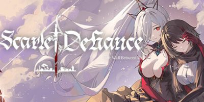 血色逆旅：我们之间的高墙/Scarlet Defiance: The Wall Between Us