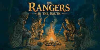 南方游骑兵队/The Rangers In The South